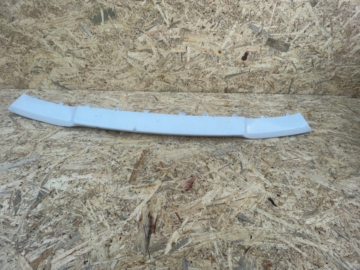 фото №1, Bmw x1 e84 спойлер дифузор накладка бампера перед передня