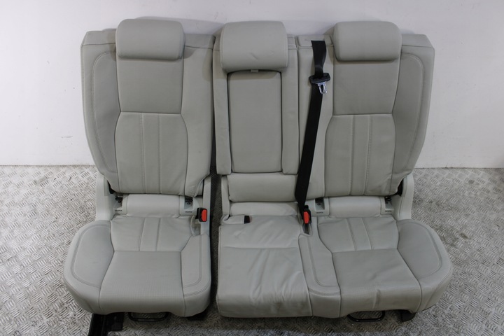 фото №9, Сидіння салон оббивка шкіра шкіра range rover discovery sport l550