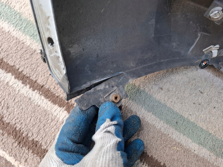 фото №16, Mazda 6 vi gj 12-15 бампер перед pdc 45p