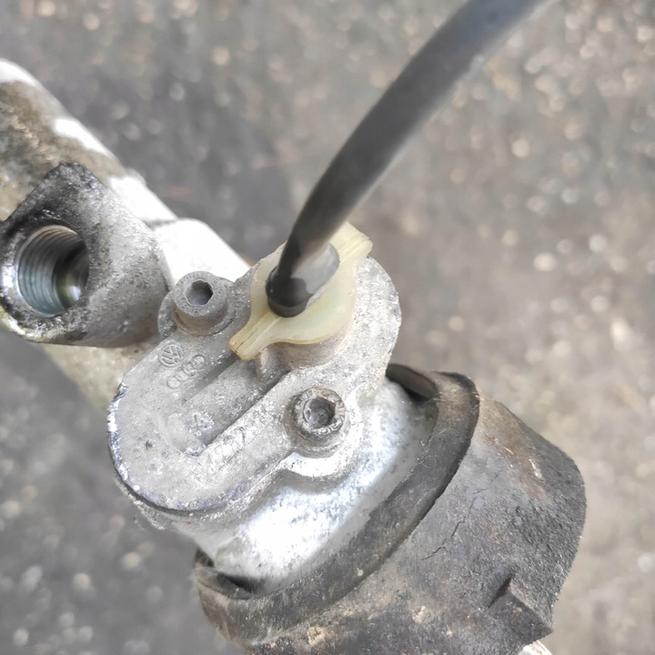 фото №11, Рулевая рейка трансмиссия рулевая skoda fabia i polo ibiza trw