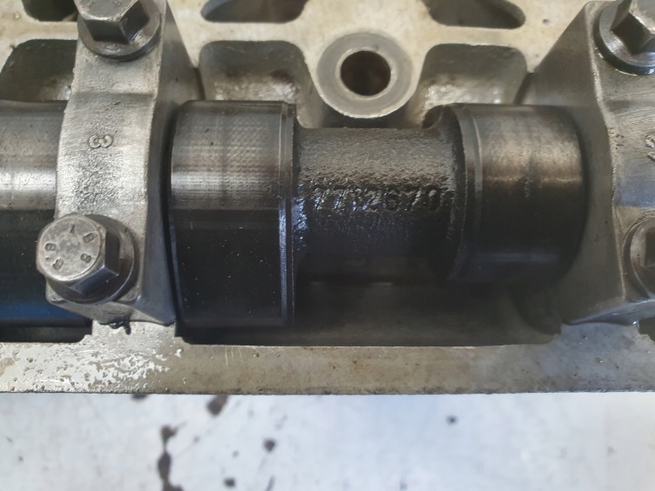 фото №12, Fiat купе 2.0 t турбина 20v r5 головка цилиндров валы 7733699
