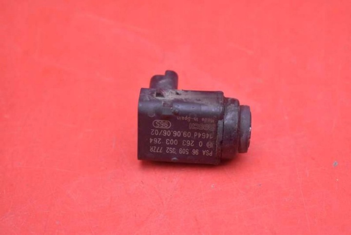 фото №6, Датчик парковка зад pdc 96509352 peugeot 407 08-10