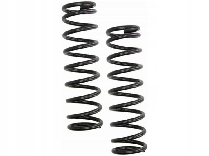 фото №1, Пружини зад lesjofors 4255465
