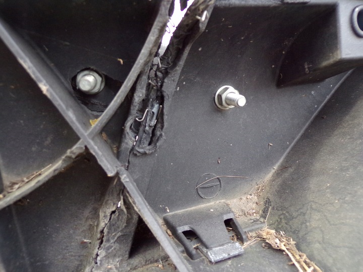 фото №13, Бампер переднее перед iveco stralis