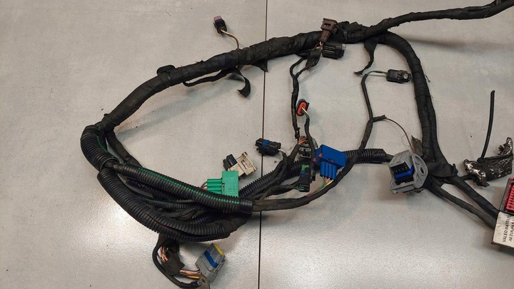 фото №5, Жгут двигателя шланг акумулятора citroen c2