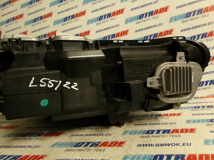 фото №9, Bmw f48 лампа повний led ліва 7495003