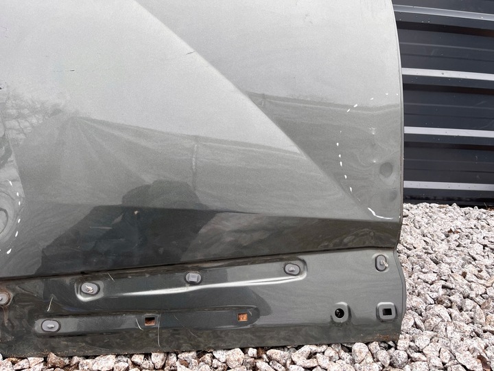 фото №15, Hyundai tucson 4 iv 20r- двері правий зад праві зад