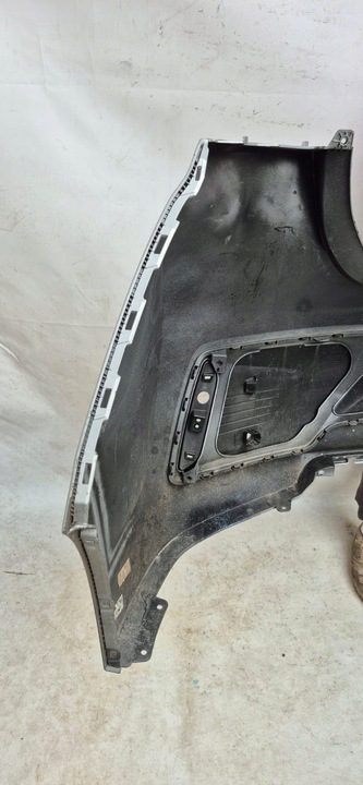 фото №11, Hyundai ioniq 16- бампер зад задний 86611-g2000 pdc