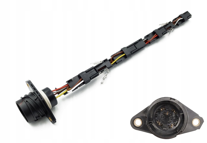 фото №1, Джгут насос-форсунок vw golf v 1.9 2.0tdi