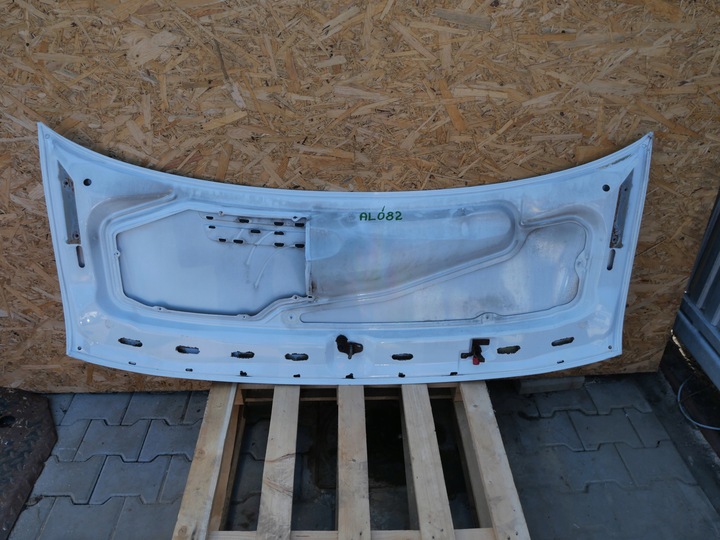 фото №5, Капот mercedes vito 638