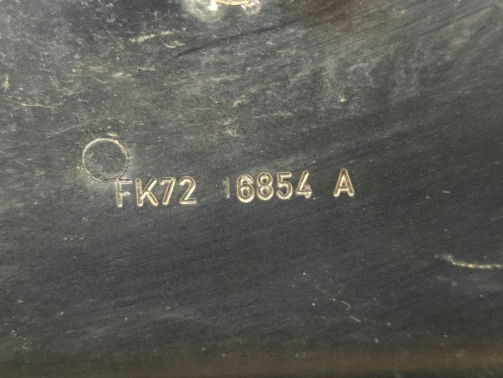 фото №10, Капот крышка двигателя land rover discovery 2015–2019 l550 fk7216854a