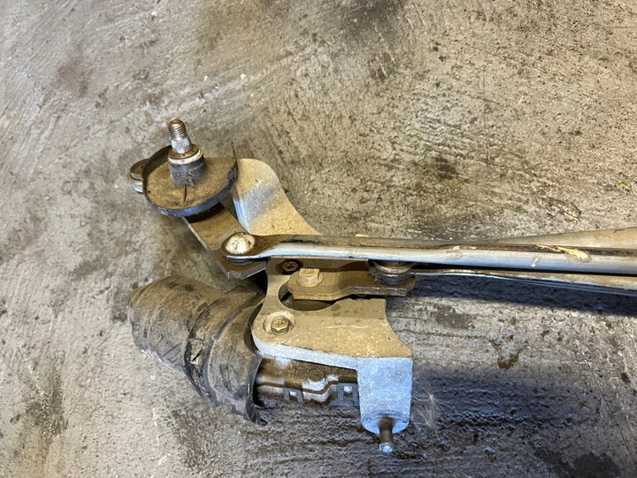 фото №8, Механизм дворник rav 4 iii европа 85110-42150