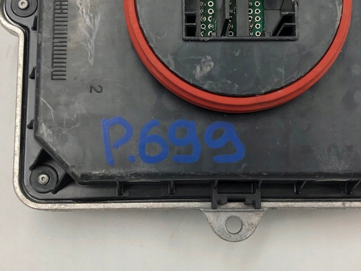 фото №12, Преобразователь модуль led лампы range rover evoque l551 k8d2-13e005-ac