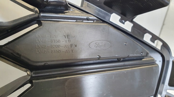 фото №9, Ford kuga mk3 19- решётка радиатора решётка радиатор оригинал