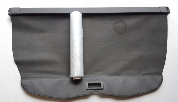 фото №6, Ролета багажника renault scenic ii grand 2003-2009 сірий