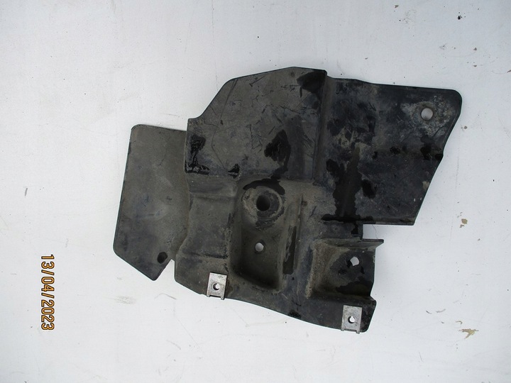 фото №1, Защита подкрылки renault scenic iv 788122243r