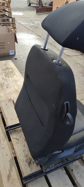 фото №6, Сиденье правый пассажира seat ibiza iv 6j 3 дверь