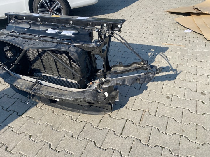 фото №9, Бампер капот крыло pas лампы bmw x5 g05 гибрид