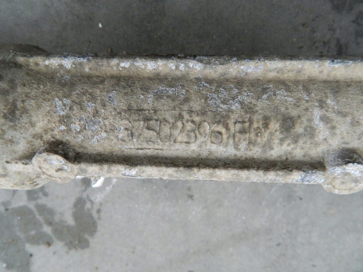 фото №7, Трансмиссия рулевая fiat panda 2 ii европа