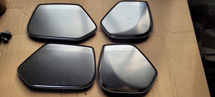 фото №1, S7 4g a7 решётки накладка bang olufsen перед зад 4x