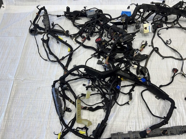 фото №4, Джгут установка кузов інтер'єру jeep wrangler jl