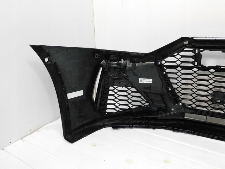 фото №15, Audi rs6 c8 4k rs7 бампер перед переднє решітка радіатора