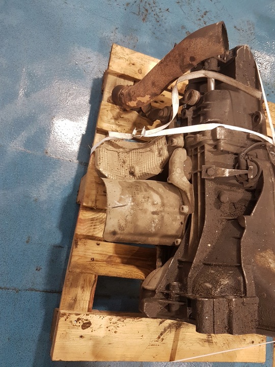 фото №6, Коробка передач коробки передач dvx vw passat b5 1.8t