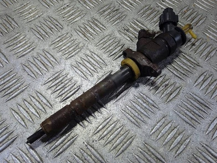 фото №1, Инжектор citroen c4 picasso 0445110297