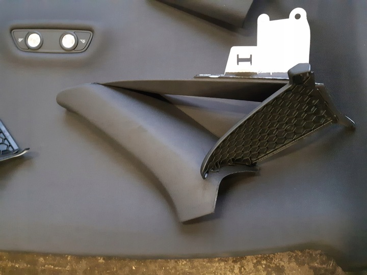 фото №7, Audi a4 b9 sedan стеля стеля обшивка стійки комплект s-line sline