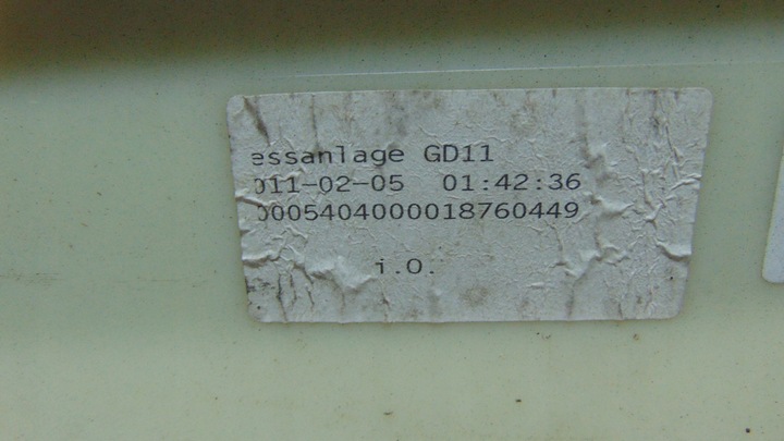 фото №10, Mercedes slk r172 172 дах обшивка дах