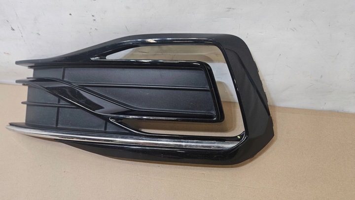 фото №6, Решётка левая бампера перед vw passat b8 3g рестайлинг gte 3g0853379b