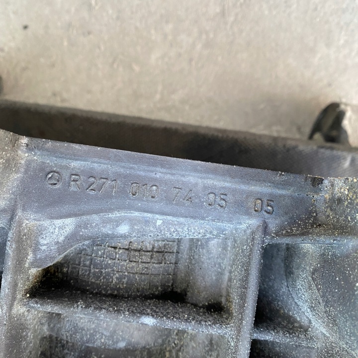 фото №12, Блок  двигуна mercedes w204 w212 klasa c e 1.8 cgi