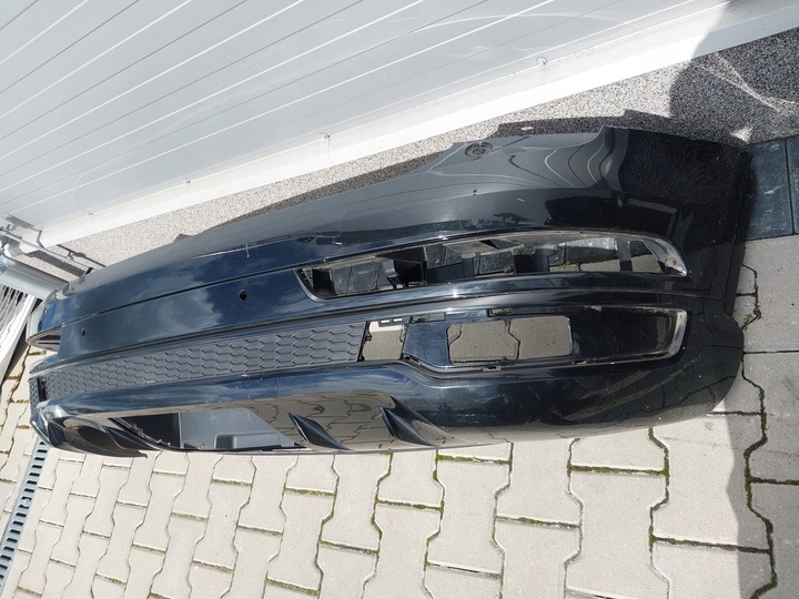 фото №9, Бампер зад audi q3 рестайлинг s-line 8u0 15-17r.