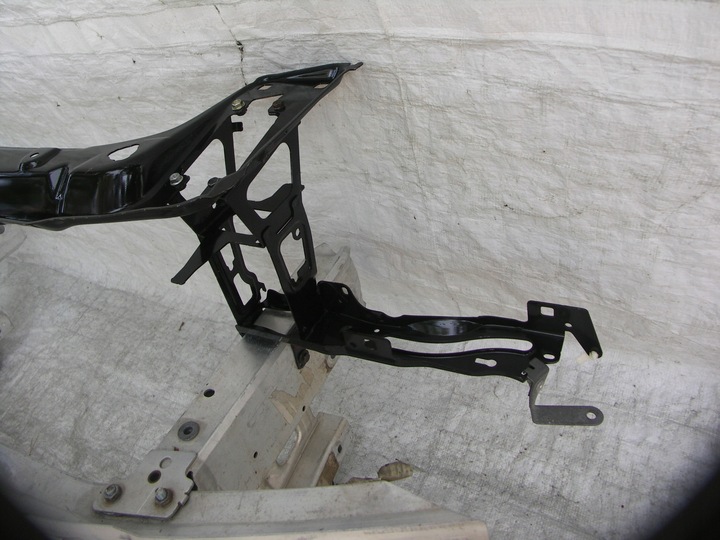 фото №5, Bmw 3 f30 f31 pas переднее усилитель балка панель крепления фар оригинал