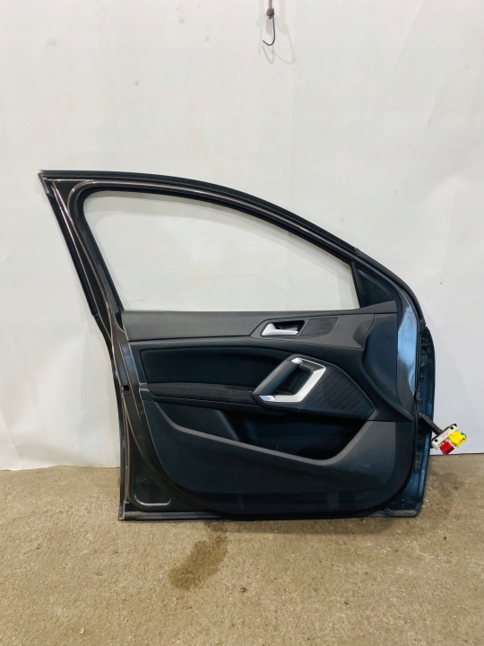 фото №7, Левое передние дверь комплектные kksd peugeot 308 ii t9 htb sw #209