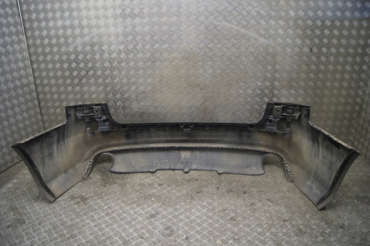 фото №10, A4b8 рестайлинг бампер задний универсал lz9y