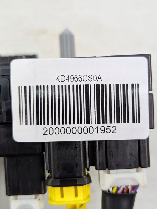 фото №6, Стрічка змотувач подушка безпеки pod керма mazda cx-5 kd4966cs0a