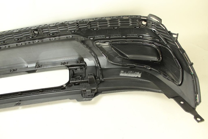 фото №12, Спойлер дифузор бампера зад audi q7 рестайлінг s-line