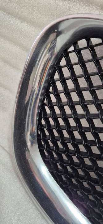 фото №9, Решітка радіатора решітка w бампер jaguar xf рестайлінг x250 11-15