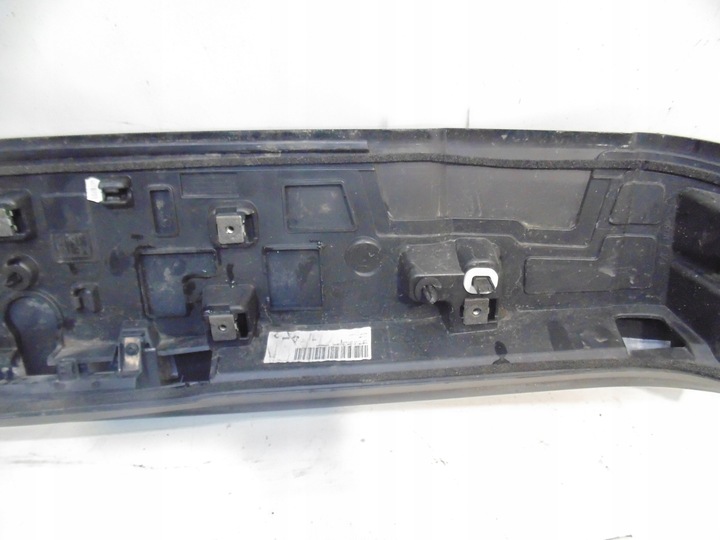 фото №7, Спойлер крышки зад renault grand scenic iv 4