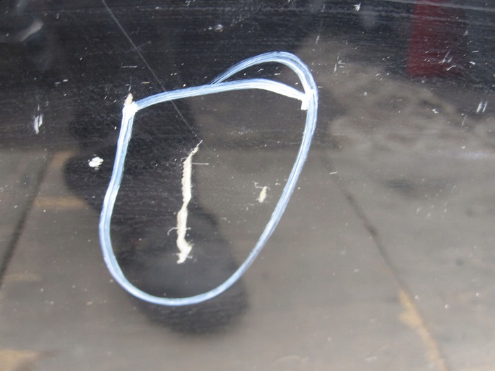 фото №7, Mini cooper ii r56 12r дверь левая перед