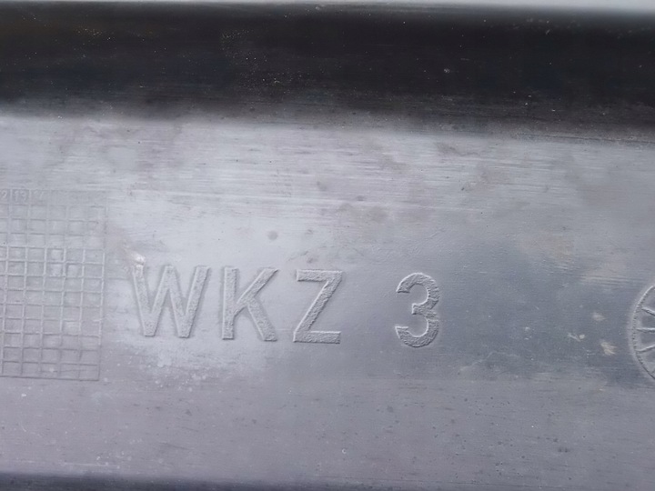 фото №6, Панель под лобовым стеклом 4m51a01628 ford focus mk2 рестайлинг 1.6 tdci