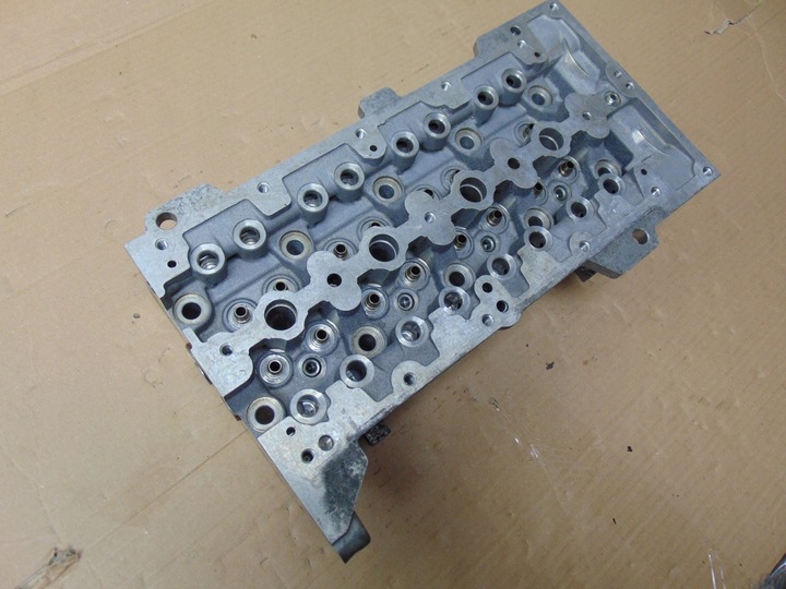 фото №6, Головка цилиндров opel meriva b 1.3 cdti 55206388