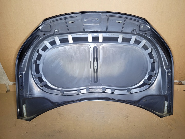 фото №12, Vw tiguan 5n0 07-15r капот кришка двигуна