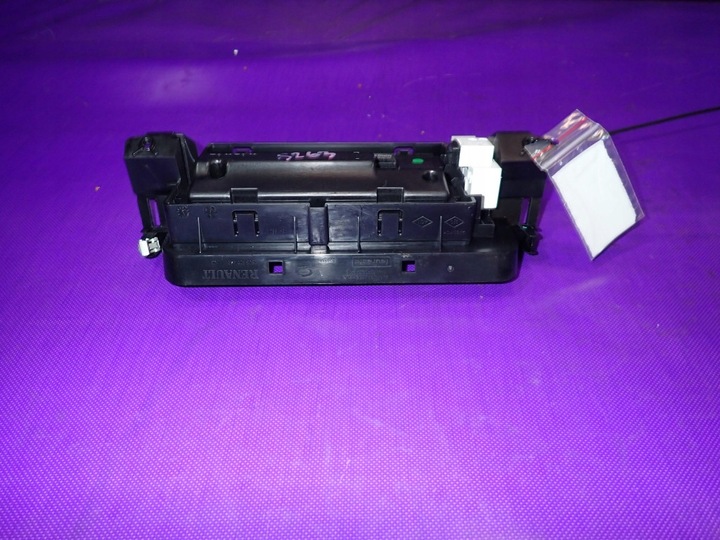 фото №5, Renault fluence 13-17 рестайлінг дисплей навігації 259151171r