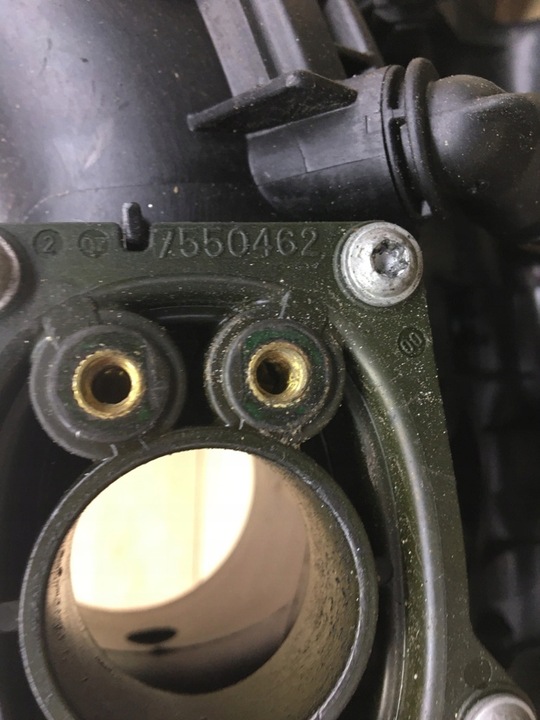 фото №9, Колектор всмоктуючий bmw 523i n53 e60 e61 рестайлінг 7534749