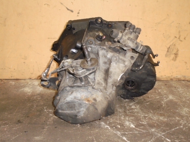 фото №6, Citroen berlingo i коробка передач механічна 1,6 hdi 20dm83