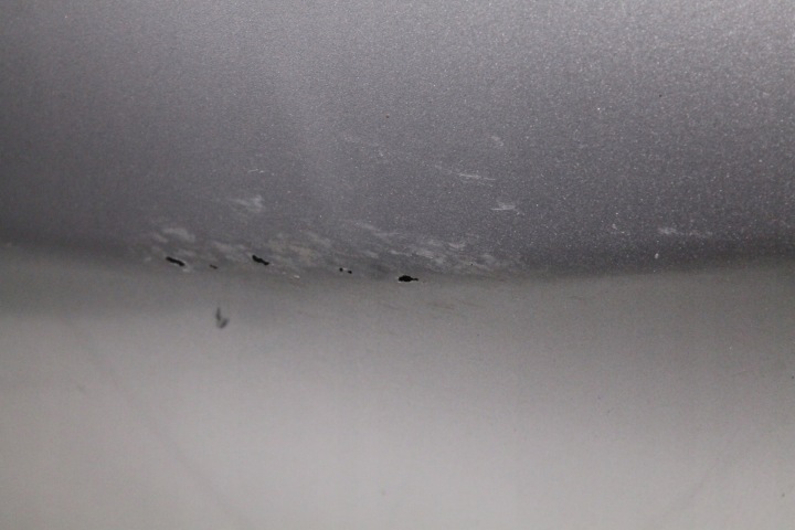 фото №10, Vw eos 05r- задній бампер pdc lk7w