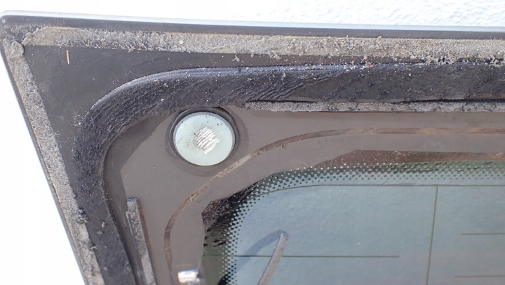 фото №7, Audi a6 c7 sedan скло зад кузовна