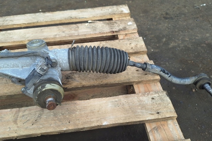 фото №8, Рулевая рейка infiniti q50 5cad10bgg 3.0l бензин 298kw 2016